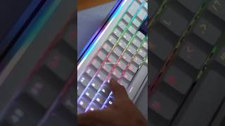 Gaming keyboard with RGB lights [upl. by Oam466]