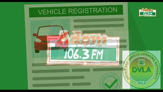 HOT 🎥 Discussing DVLA’s Online Registration and the Challenges 100124 [upl. by Younger]