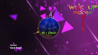 HawkEye  Up amp Down Wuk Up Riddim  Soca 2025 [upl. by Anelrac]