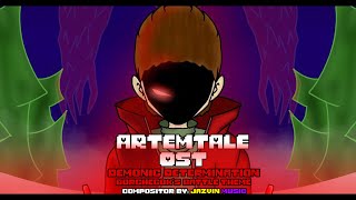 ArtemTale OST Demonic Determination  Borchecoks Battle Theme  Commission [upl. by Nivlem]