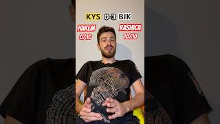 KAYSERİSPOR 03 BEŞİKTAŞ  HAKEMLİĞİ BIRAK ONURLU YAŞA Kayseri Besiktas KYSvBJK match football [upl. by Artinahs]