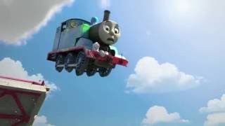 Trenino Thomas  Trailer ITA [upl. by Ynettirb]