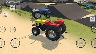 Ford 3600 vs HMT 5911 competition speed video [upl. by Ambrogio]