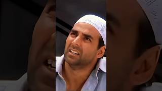 Ajay Devgan vs Akshay Kumar  Insan Movie Best Scene 2005  viralvideo [upl. by Amairam475]