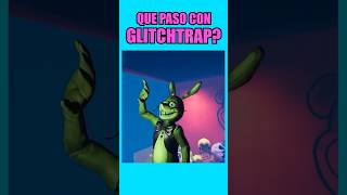 Que pasó con GLITCHTRAP al FINAL de FNAF HELP WANTED 2 🥀 [upl. by Anaitit]