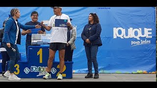 Segundo Medio Maratón IQUIQUE Junio 2024 Premiación última parte  jogojohn [upl. by Pember]