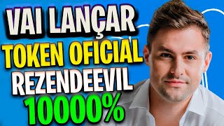 Fan Token OFICIAL Rezendeevil De 001 Para 100 Dolar EXPLOSAO Criptomoeda Prevenda [upl. by Luedtke]