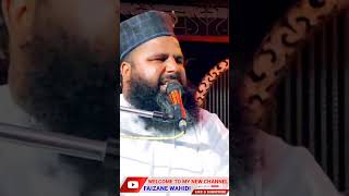 Jikre Shahide Azam Conference Karbala ki Hakikat karbala QariMohammadAhmed shortsviral [upl. by Yanat]