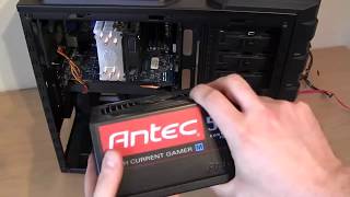 Maintenance informatique Comment monter son PC P5 Le cablage [upl. by Canale366]