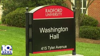 Radford University falls victim to swatting prank [upl. by Sussi]