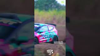 FORD FIESTA RALLY 3  RALLY INDONESIA  Sprint Rally Jogja 2024 [upl. by Anahsit]