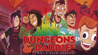 Dungeons and Daddies  S2E49  Halo Reach [upl. by Tutt]