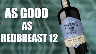 Teeling Single Pot Still Irish Whiskey [upl. by Hedy]