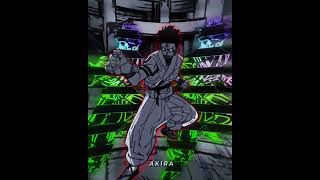 Edit do Akira 120fps ☠️☠️🔥🔥 [upl. by Sharma403]