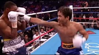 Jorge Julio Columbia vs Manny Pacquiao Philippines  Knockout Boxing fight Highlights [upl. by Iphigenia979]