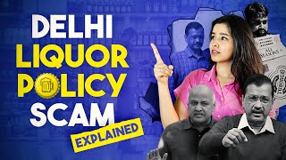 Delhi Liquor Policy Case  Delhi CM Arvind Kejriwal arrested by ED [upl. by Yvad]