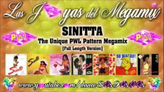 SINITTA  The Unique PWL Pattern Megamix full length version [upl. by Uda]