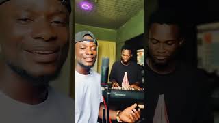 Kwabena Kwabena  Dadie Anoma Cover by Qwaku Rhaxta [upl. by Loats]