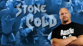 Stone Cold Steve Austin 2nd Theme [upl. by Aiclid683]