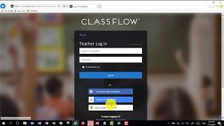 ActivInspire شرح كيفية عمل أنشطة من خلال ClassFlow [upl. by Oniskey]