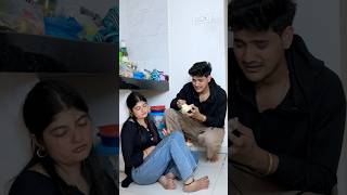 Laalach Buri Bala hai 😅🤣  funny video  Shubham yadav  Tiyaa trending foryou youtube [upl. by Suivatnad821]