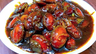 Jolpai Achar Recipe  জলপাইয়ের টক ঝাল মিষ্টি আচার  Jolpai Achar  Achar Recipe  Olive Pickle [upl. by Todd]