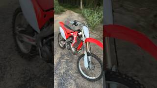 Cr250 with Polisport restyle plastics 2003cr250 cr250 honda polisport dirtbike plastics mx ￼ [upl. by Eliezer]