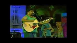 Madeshwara song by Raghu Dixit Live at Dharwad Utsav 2013 Dec15 [upl. by Neras920]