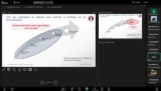 Epidemiologia  Clase 9  Causalidad [upl. by Dymoke526]