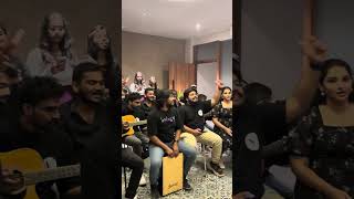 Andamaina Premarani Song  VOS Jam 8 shorts arrahman jammingsession music guitar [upl. by Farkas]