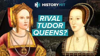 The Brilliant Rivalry of Anne Boleyn and Katherine of Aragon [upl. by Enyleve]