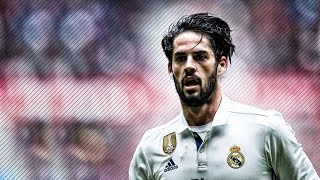 Isco Alarcón  Glowing At Night  Skills amp Goals 2017 HD [upl. by Ahsenal]