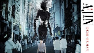 AJIN DemiHuman  Trailer [upl. by Haropizt]