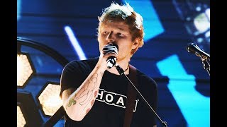 Ed Sheeran Live in Singapore 2017 Full Concert [upl. by Lucchesi]