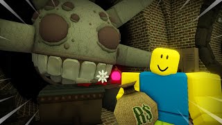 GRUMBLES SHOP IN DOORS FLOOR 2 Roblox Animation [upl. by Tomlin453]