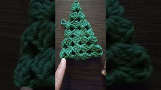 Easy Christmas Tree 🎄 Ornament [upl. by Mars344]