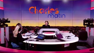 Cétait dans Charles Matin  La Story Sport [upl. by Sulakcin932]