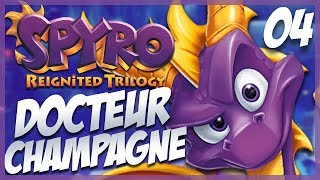 Le Boss quotFestifquot 4 Lets Play Spyro 1 Reignited Trilogy PS4 [upl. by Dierolf]