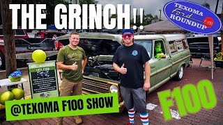 Dons F100 The Grinch  Texoma F100 Show 2024 [upl. by Iram]