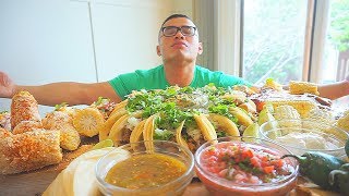 MEXICAN FEAST  Mexican Food [upl. by Sethi]