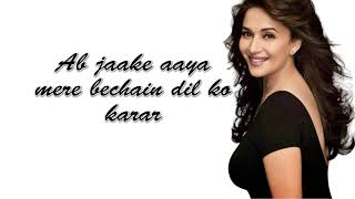 Dekha Hai Pehli Baar  Saajan  Salman Khan Madhuri Dixit [upl. by Brewster]