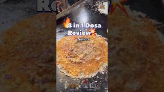 8 in 1 dosa in Nellore foodie nellore dosa dosarecipe foodvlog foodshorts [upl. by Lasonde]