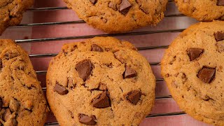 The Best Chocolate Cookies You’ll Ever Make  Epicurious 101 [upl. by Leggett660]