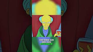 Los Simpsons Predijeron la IA ¿Deberíamos Temer [upl. by Noloc]