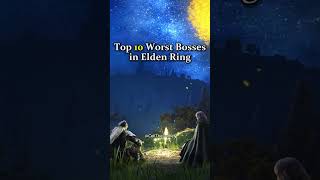 Worst bosses in Elden ring eldenring [upl. by Chapin]