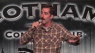 Joe Praino on Gotham Comedy Live [upl. by Chyou]