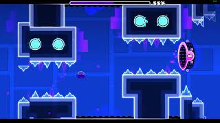 Clubstep All Coins  Geometry Dash [upl. by Arocat]