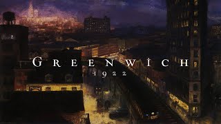 Greenwich 1922 [upl. by Padraic]