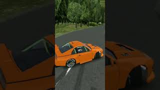 Reverse drift 360 turn🎌 [upl. by Lalla]