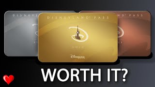 Ultimate Guide to Disneyland Paris Annual Passes Perks Prices amp Secrets [upl. by Huxley821]